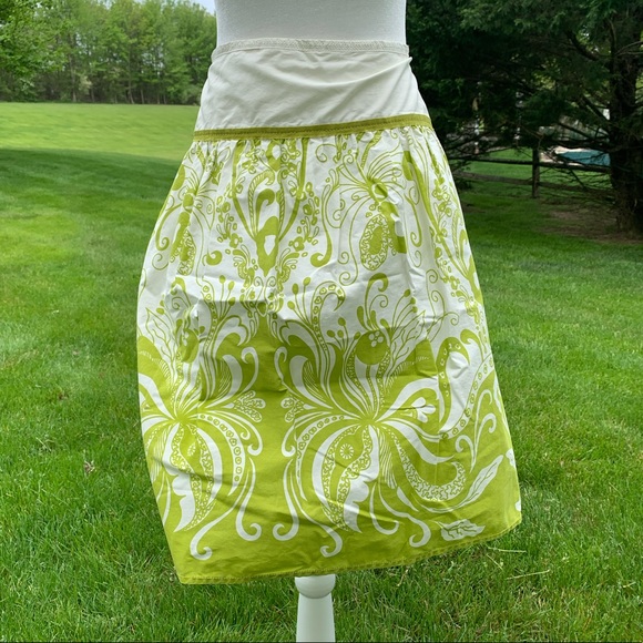 J. Crew Dresses & Skirts - J. Crew Floral Flowy Skirt Size 6